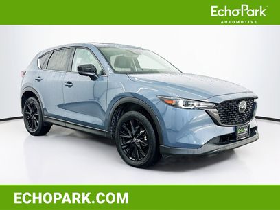 Used 2025 MAZDA CX-5 Carbon Edition