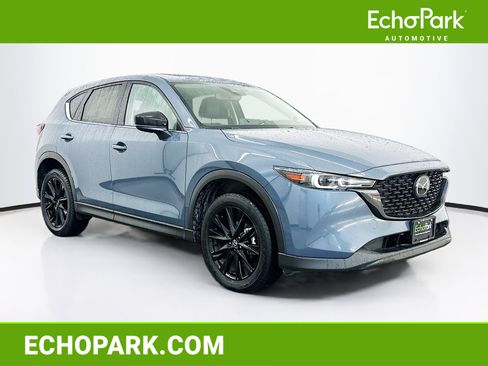 Used 2025 MAZDA CX-5 Carbon Edition image 1