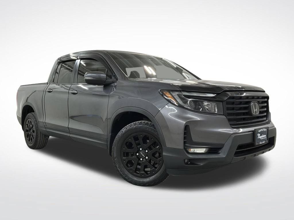 Used 2023 Honda Ridgeline RTL image 4