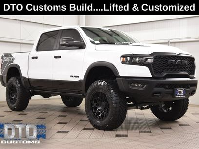 Used 2025 RAM 1500 Rebel w/ Rebel Level 1 Equipment Group
