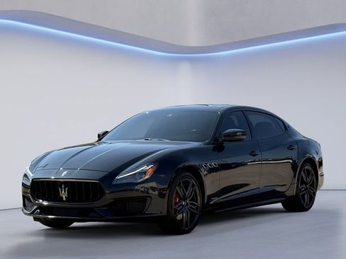 Used 2020 Maserati Quattroporte S GranSport Q4 image 9