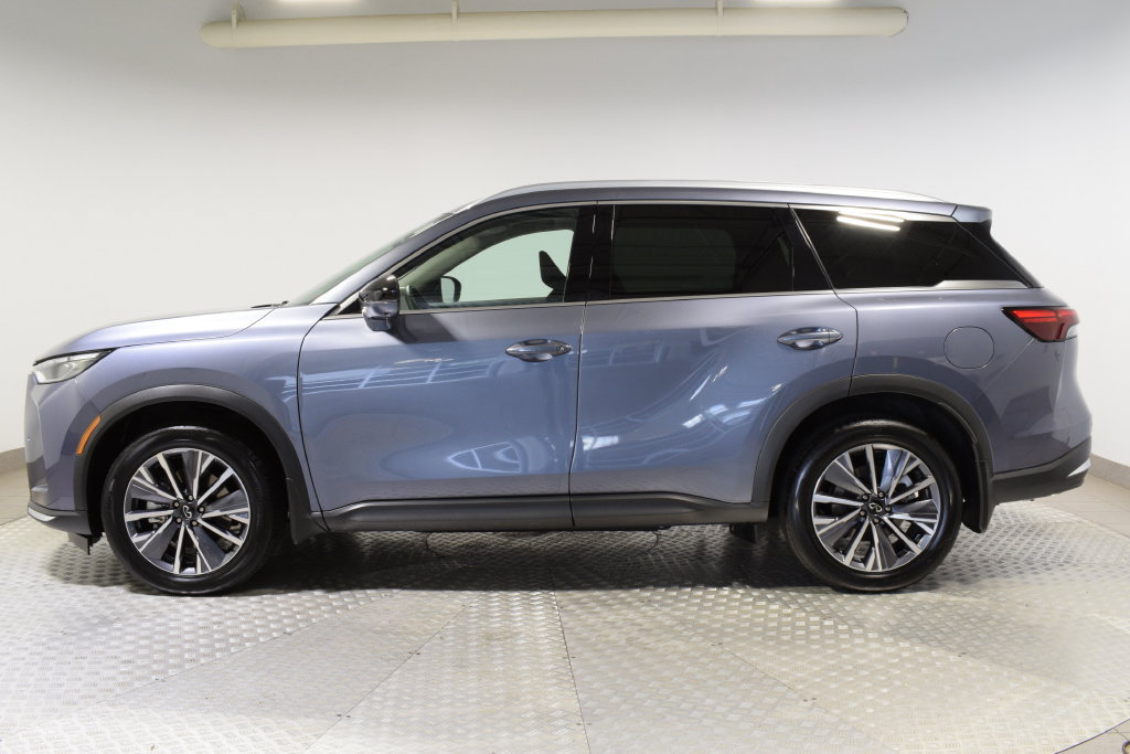 Certified 2027 INFINITI QX60 Luxe w/ Cargo Package AWD/4WD image 5