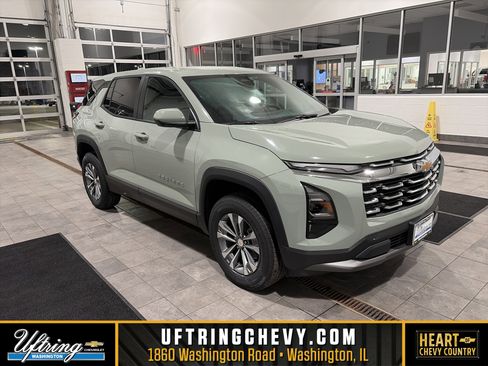 New 2026 Chevrolet Equinox LT w/ Convenience Package II image 1