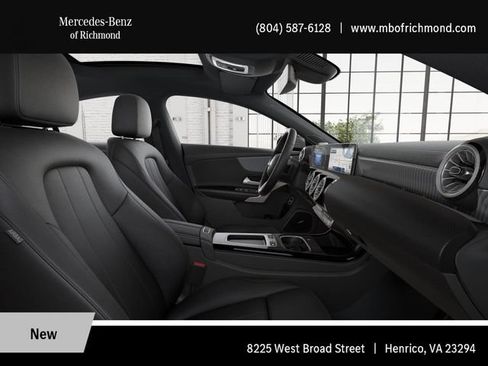 New 2026 Mercedes-Benz CLA 250 4MATIC image 4