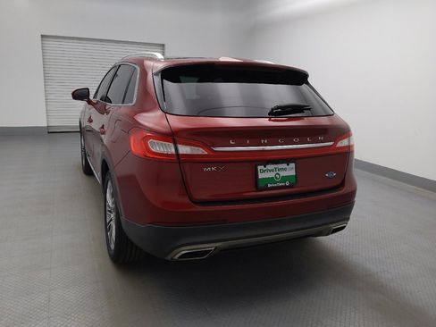 Used 2016 Lincoln MKX Reserve w/ Climate Package image 6