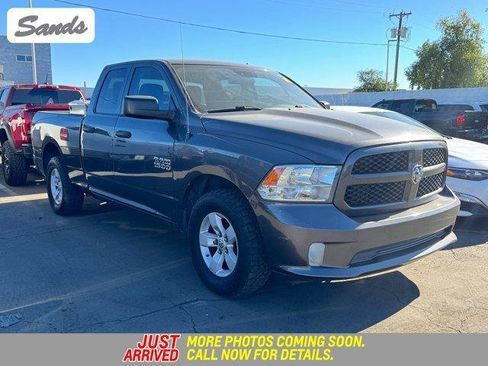 Used 2018 RAM 1500 Express image 1