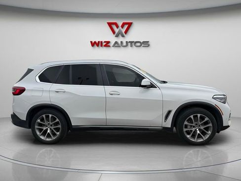 Used 2020 BMW X5 xDrive40i image 4