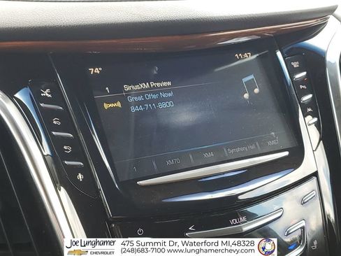 Used 2016 Cadillac Escalade Premium AWD/4WD image 15