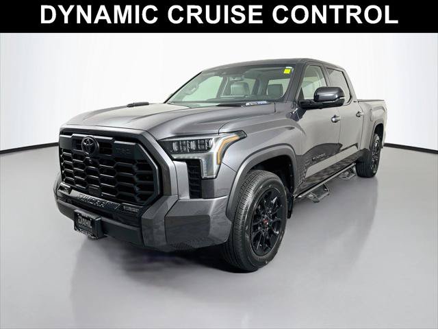 Certified 2024 Toyota Tundra Limited w/ TRD Off-Road Package AWD/4WD image 4