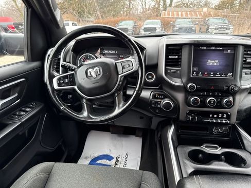 Used 2020 RAM 1500 Big Horn image 13