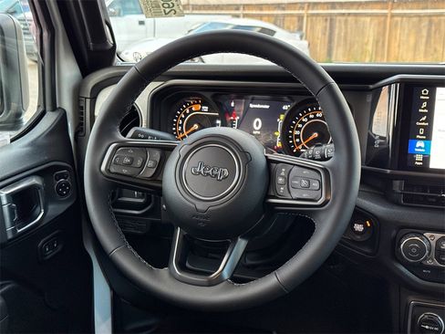 New 2026 Jeep Wrangler Sport S image 22