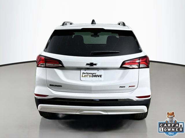 Used 2023 Chevrolet Equinox RS AWD/4WD image 11