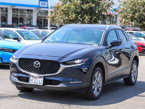 Used 2023 MAZDA CX-30 AWD 2.5 S w/ Preferred Package image 3