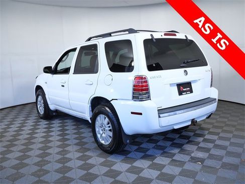 Used 2005 Mercury Mariner Luxury image 6