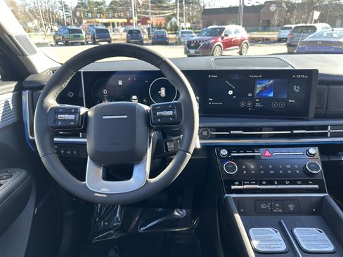 New 2026 Hyundai Santa Fe Limited image 19