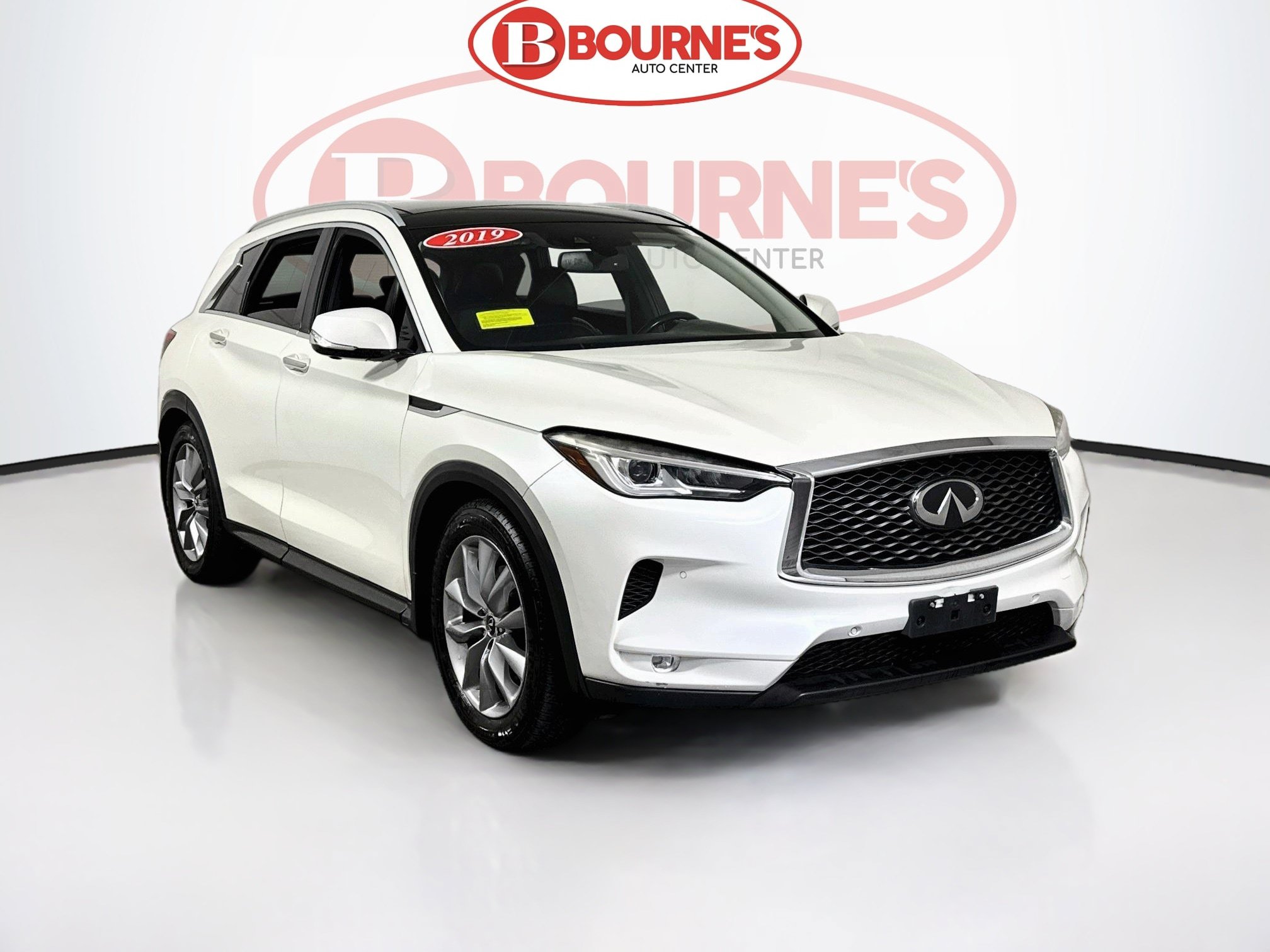 Used 2019 INFINITI QX50 Essential w/ Premium Heat Package AWD/4WD image 1