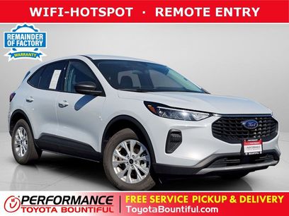 Used 2025 Ford Escape Active