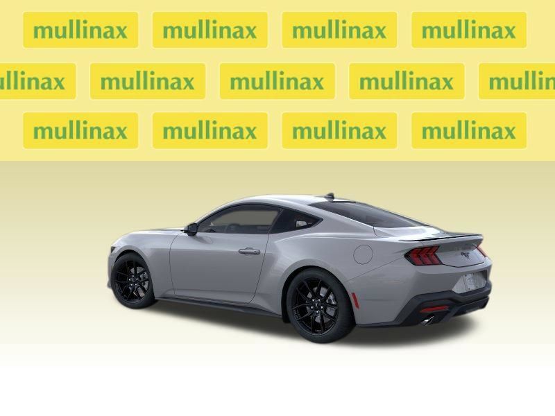 New 2026 Ford Mustang Coupe w/ Mustang Nite Pony Package RWD image 39