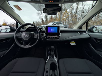New 2026 Toyota Corolla LE