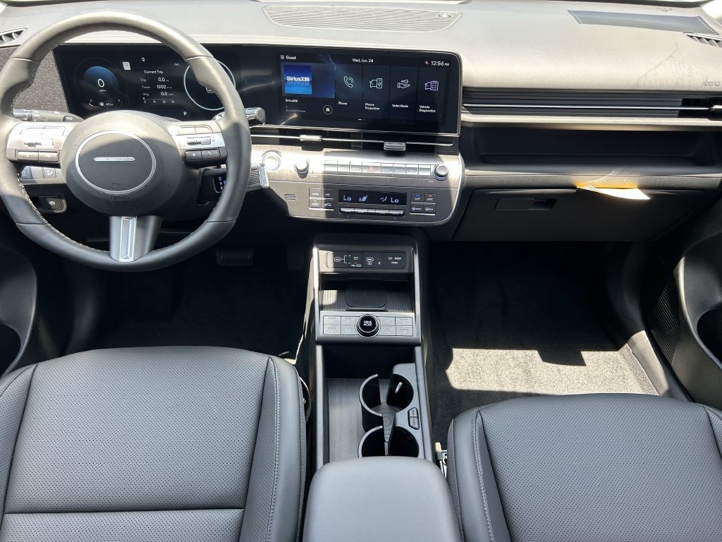 New 2026 Hyundai Kona Limited FWD image 20