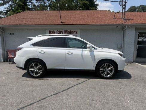 Used 2015 Lexus RX 350 AWD image 4