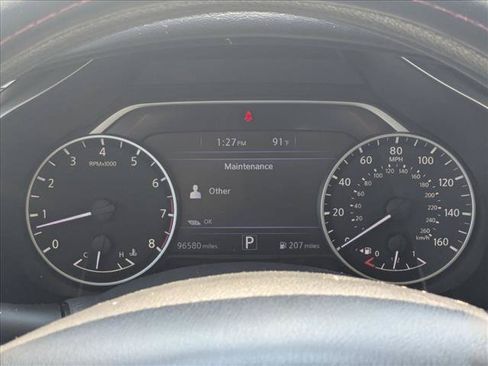 Used 2018 Nissan Murano S w/ Cargo Package AWD/4WD image 10