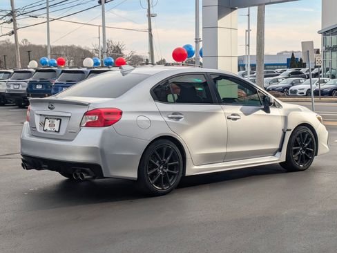 Used 2020 Subaru WRX Limited w/ Popular Package #1 image 5