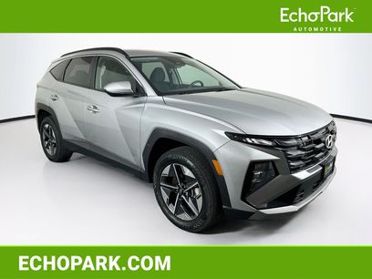 Used 2026 Hyundai Tucson SEL Plus