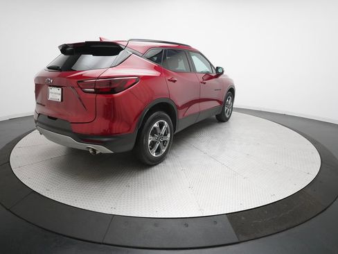 Certified 2024 Chevrolet Blazer LT image 35