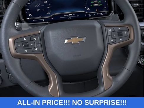 New 2026 Chevrolet Silverado 1500 High Country AWD/4WD image 13