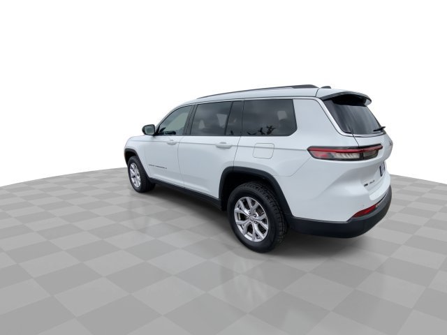 Used 2022 Jeep Grand Cherokee L Limited AWD/4WD image 8