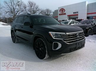 Used 2024 Volkswagen Atlas SE video 1