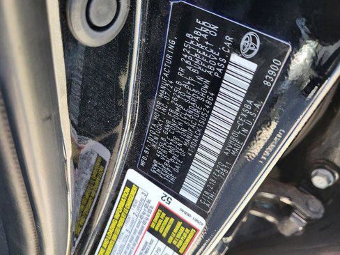 Certified 2025 Toyota Camry SE image 24