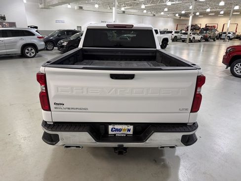 Used 2024 Chevrolet Silverado 1500 LTZ AWD/4WD image 8