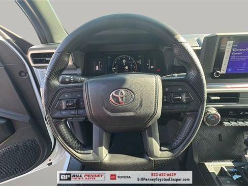 New 2025 Toyota Tacoma SR5 image 17