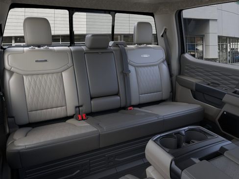 New 2026 Ford F150 Platinum w/ Equipment Group 703A Plus image 11