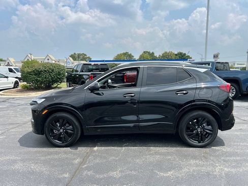 Certified 2024 Buick Encore GX Sport Touring FWD image 11