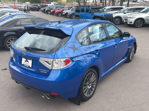 Used 2014 Subaru Impreza WRX Premium AWD/4WD image 7