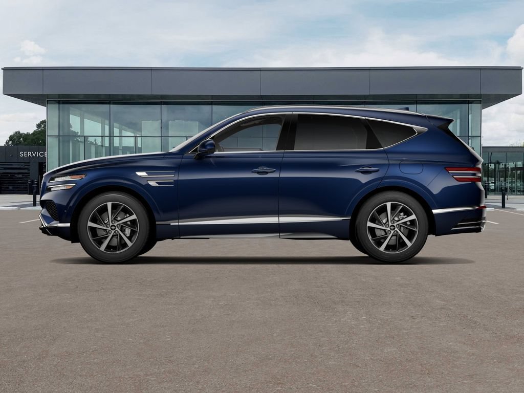 New 2026 Genesis GV80 2.5T Advanced AWD/4WD image 3