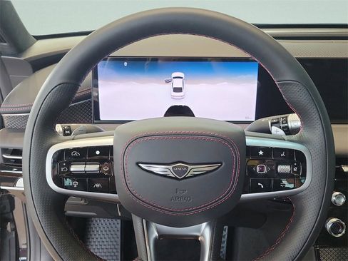 New 2026 Genesis G80 3.5T Sport Prestige image 22