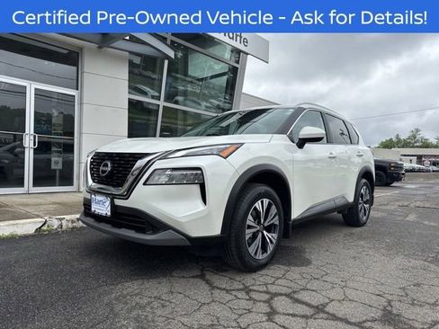 Used 2023 Nissan Rogue SV w/ SV Premium B Package AWD/4WD image 5