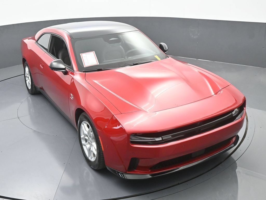 Used 2025 Dodge Charger Daytona R/T w/ Sun & Sound Package AWD/4WD image 55