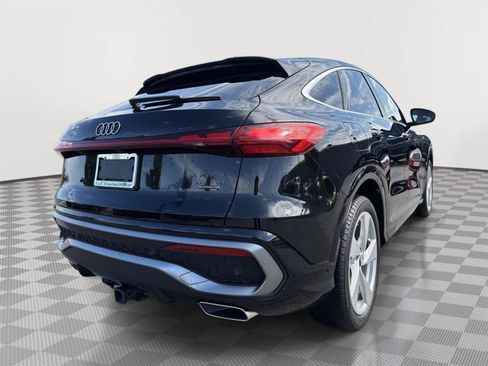 Certified 2025 Audi Q5 Prestige w/ 20" Wheel Package AWD/4WD image 5