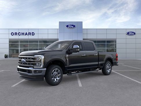 New 2025 Ford F350 Lariat w/ Chrome Package image 1