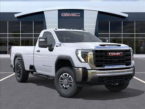 New 2025 GMC Sierra 3500 Pro w/ 1SA Pro Safety Plus Package image 7