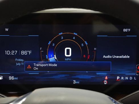 New 2026 Chevrolet Equinox ACTIV w/ Convenience Package III image 26