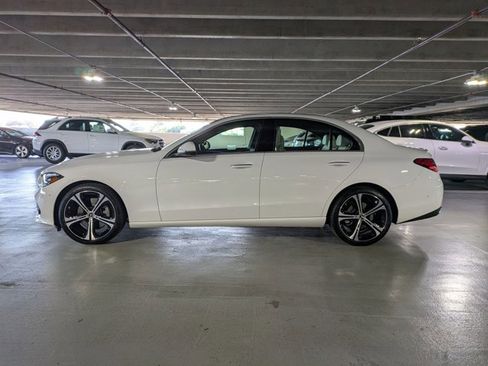 Certified 2025 Mercedes-Benz C 300 C 300 image 9