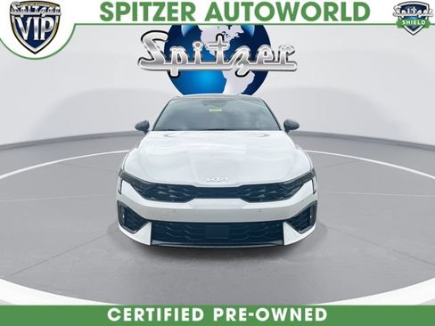 Used 2025 Kia K5 GT-Line w/ GT-Line Premium Package AWD/4WD image 3