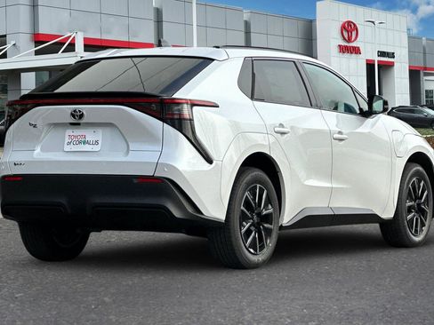 New 2026 Toyota bZ image 5
