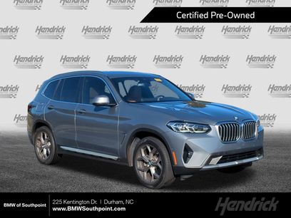 Certified 2023 BMW X3 xDrive30i w/ Premium Package